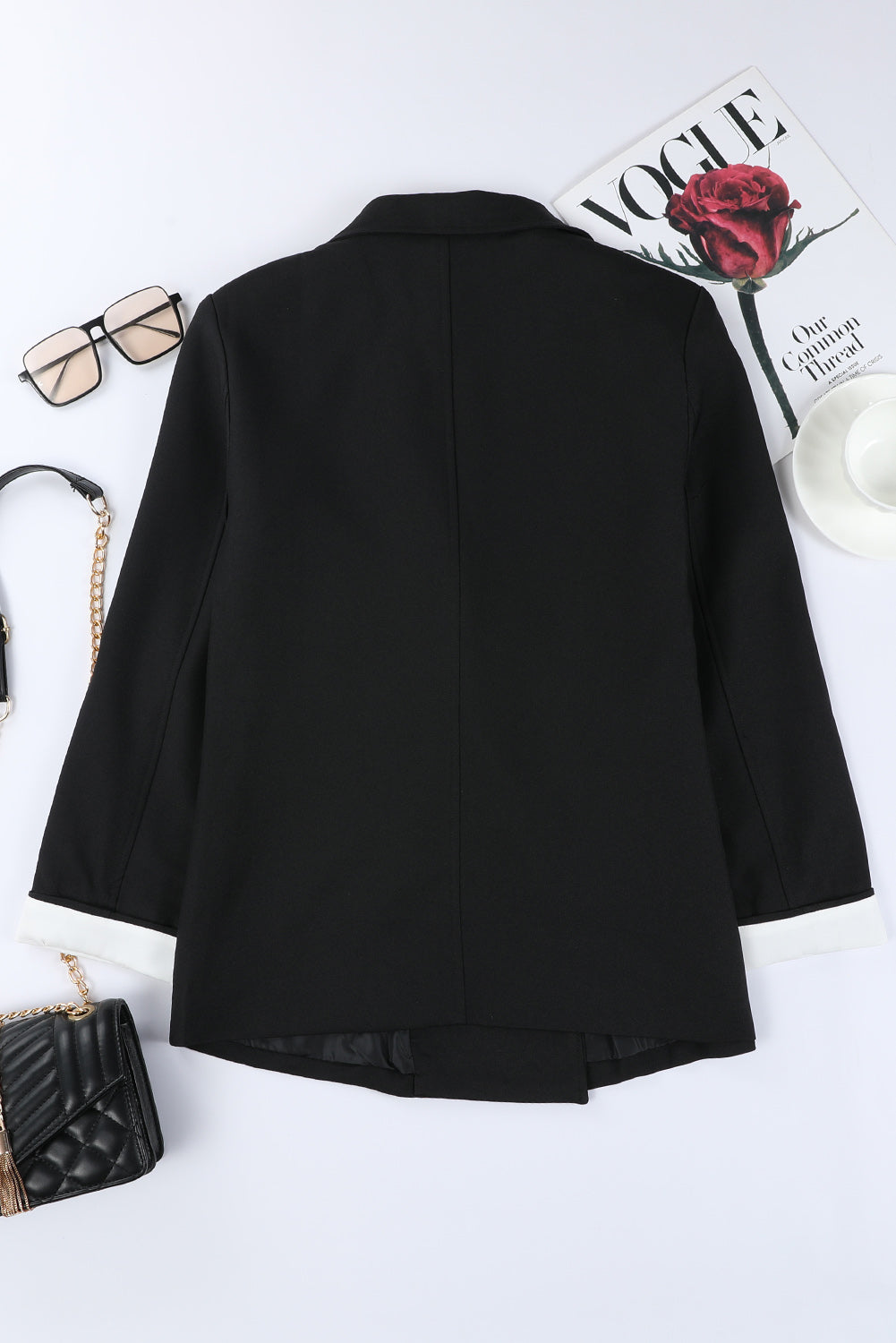 All-Match Blazer Jacket from MsDressly