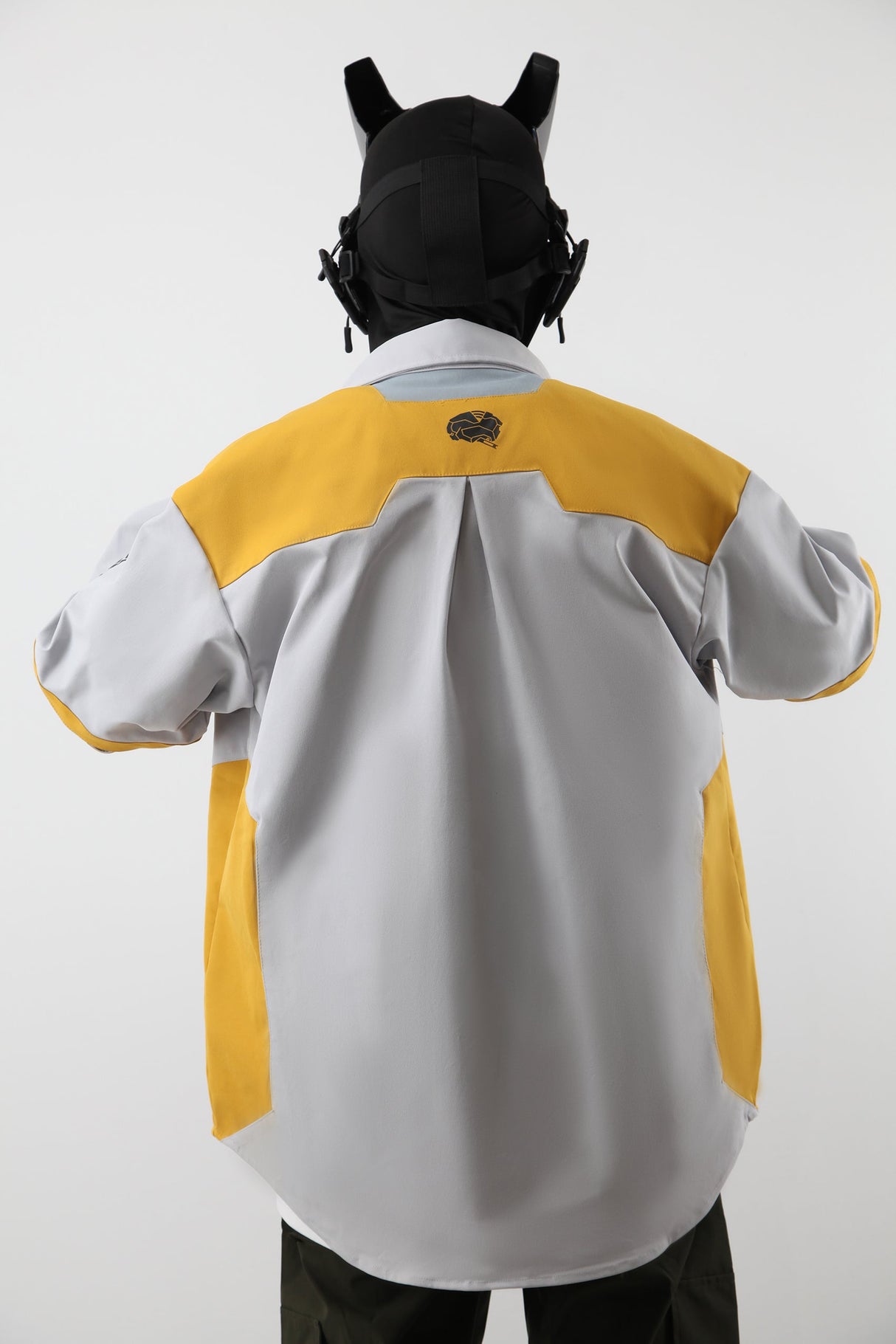 Robot 42 "Boring" Tech Jacket from Niepce Inc