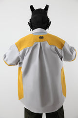 Robot 42 "Boring" Tech Jacket from Niepce Inc