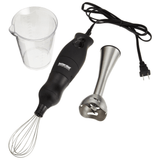 Better Chef 200W DualPro Immersion Blender Hand-Mixer with Cup and Beater from Jupiter Gear Home
