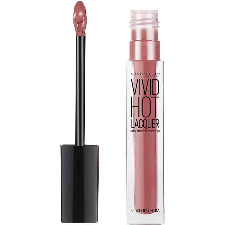 MAYBELLINE Color Sensational Vivid Hot Lacquer Lip Gloss from VIAI BEAUTY