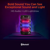 HyperGear LYTE Wireless LED Speaker from Jupiter Gear Home
