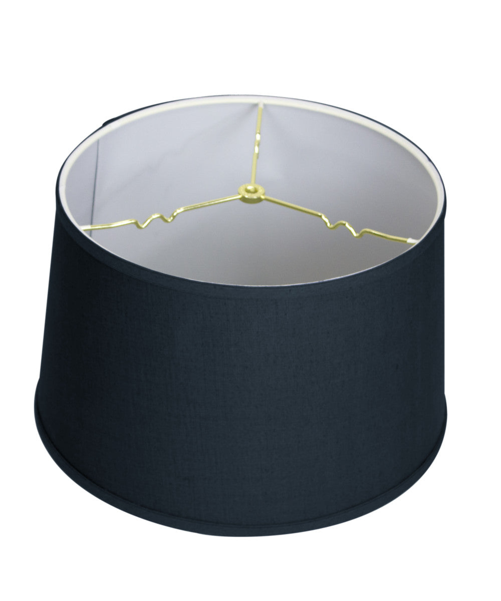 Light Swag Plug-In Pendant 10"W 2 Light Textured Slate Blue with Diffuser White Cord LampsUSA From LampsUSA