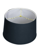 Light Swag Plug-In Pendant 10"W 2 Light Textured Slate Blue with Diffuser White Cord LampsUSA From LampsUSA