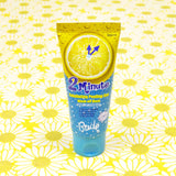 2 Minute Exfoliating Peeling Gel Wash-off Mask from Rude Cosmetics