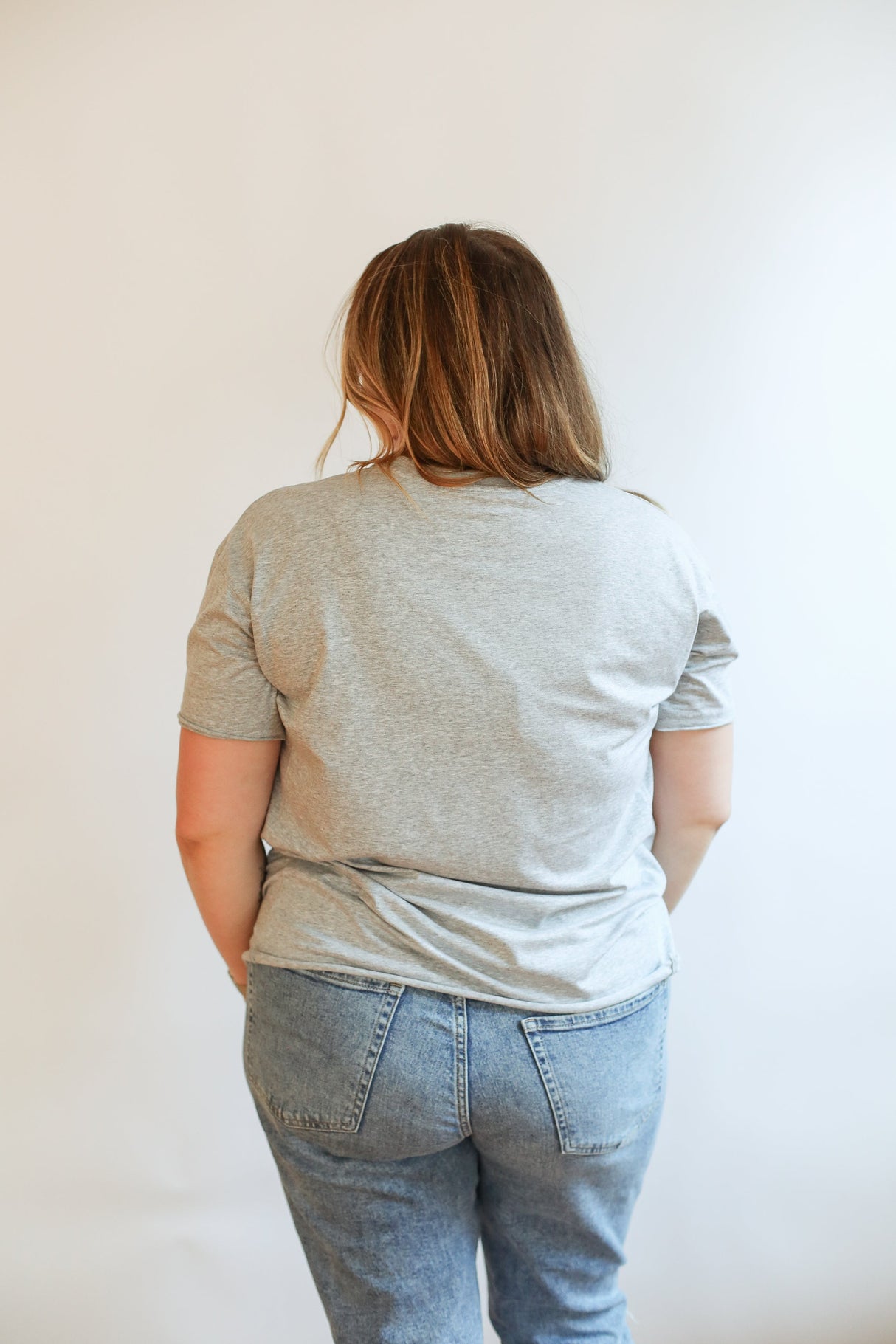 Relaxed Fit Zip Breastfeeding Tee from Movemama
