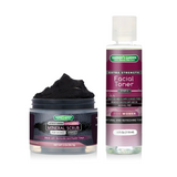 Activated Charcoal Scrub from Garner's Garden