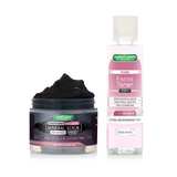 Activated Charcoal Scrub from Garner's Garden
