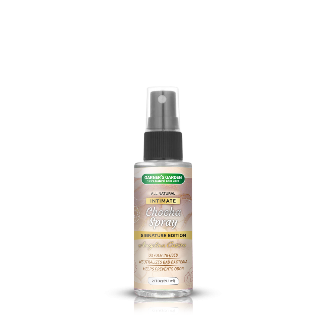 Intimate Chocha Spray from Garner's Garden