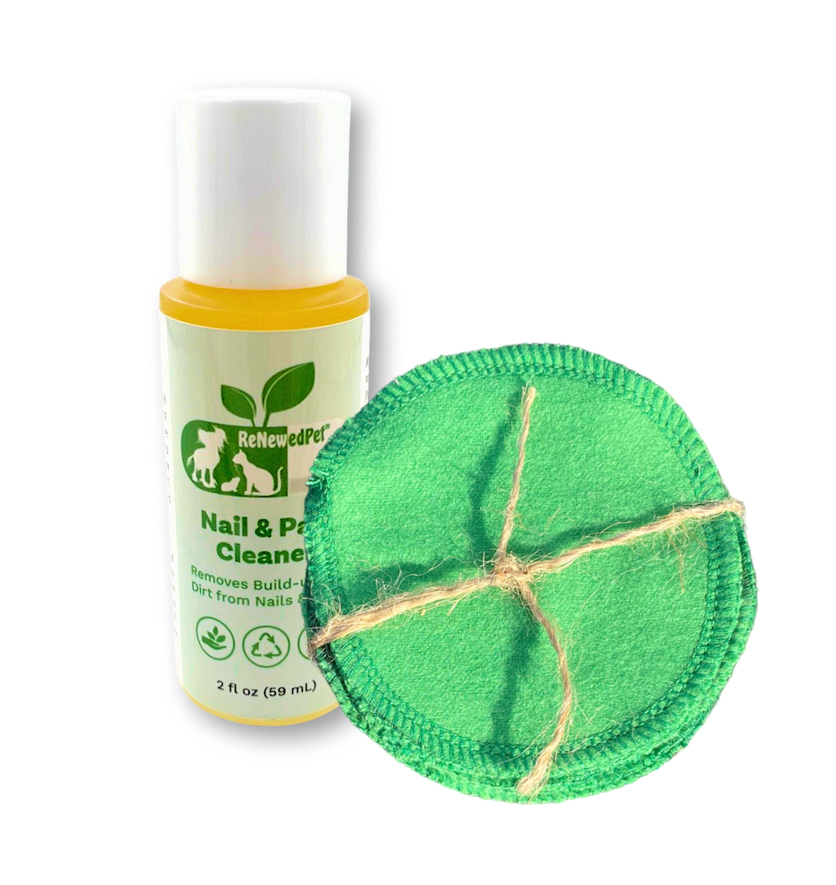 4-ALL PETS NAIL/PAW CLEANER from ReNewedPet