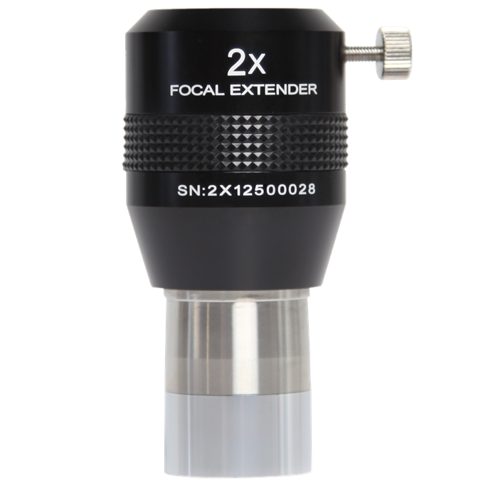 Explore Scientific 1.25" 2x Focal Extender from Explore Scientific