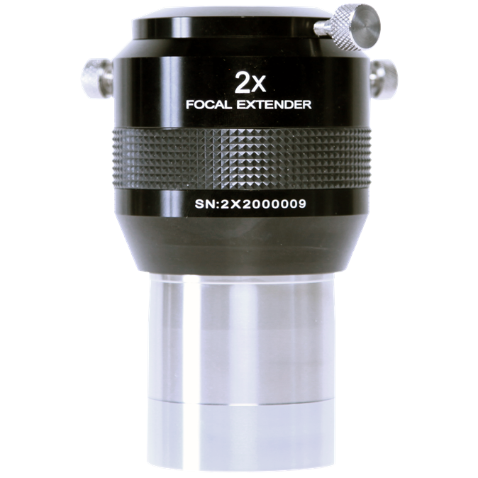 Explore Scientific 2" 2X Focal Extender - FE02-020 from Explore Scientific