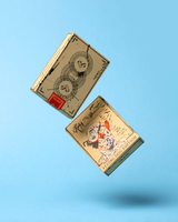 Flying Dog, Edition 1 Playing Cards From Art of Play