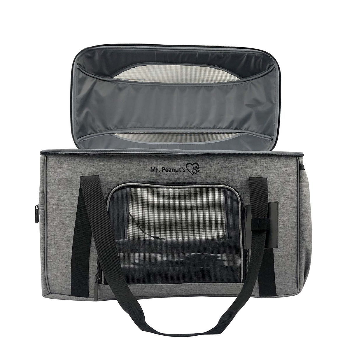 Mr. Peanut's Coronado Series Pet Car Seat & Mobile Crate from Mr. Peanut's Pet Carriers