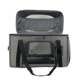 Mr. Peanut's Coronado Series Pet Car Seat & Mobile Crate from Mr. Peanut's Pet Carriers