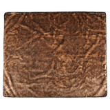 PupProtector™ Summer Short Fur Waterproof Throw Blanket - Sable Tan from Paw.com