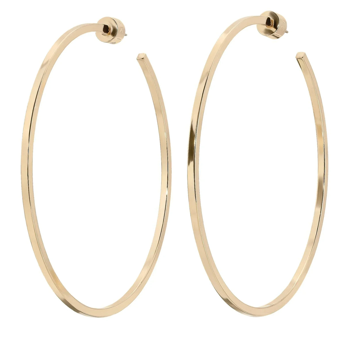 3" Ava Hoops from eklexic