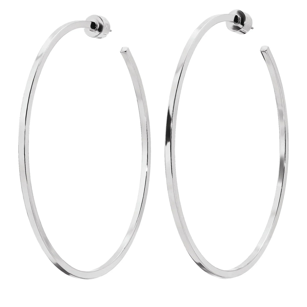 3" Ava Hoops from eklexic