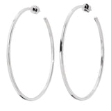 3" Ava Hoops from eklexic