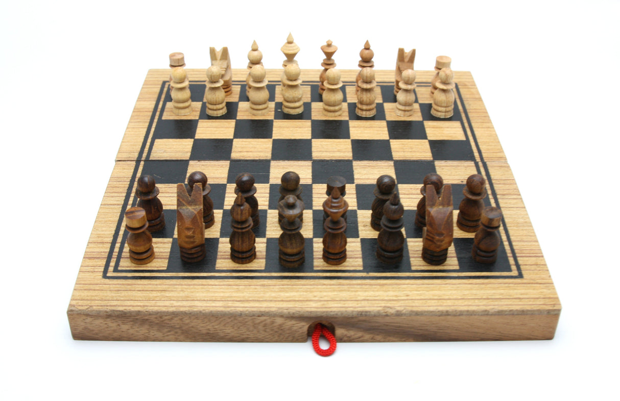 Chess, Checkers & Backgammon from Kubiya Games