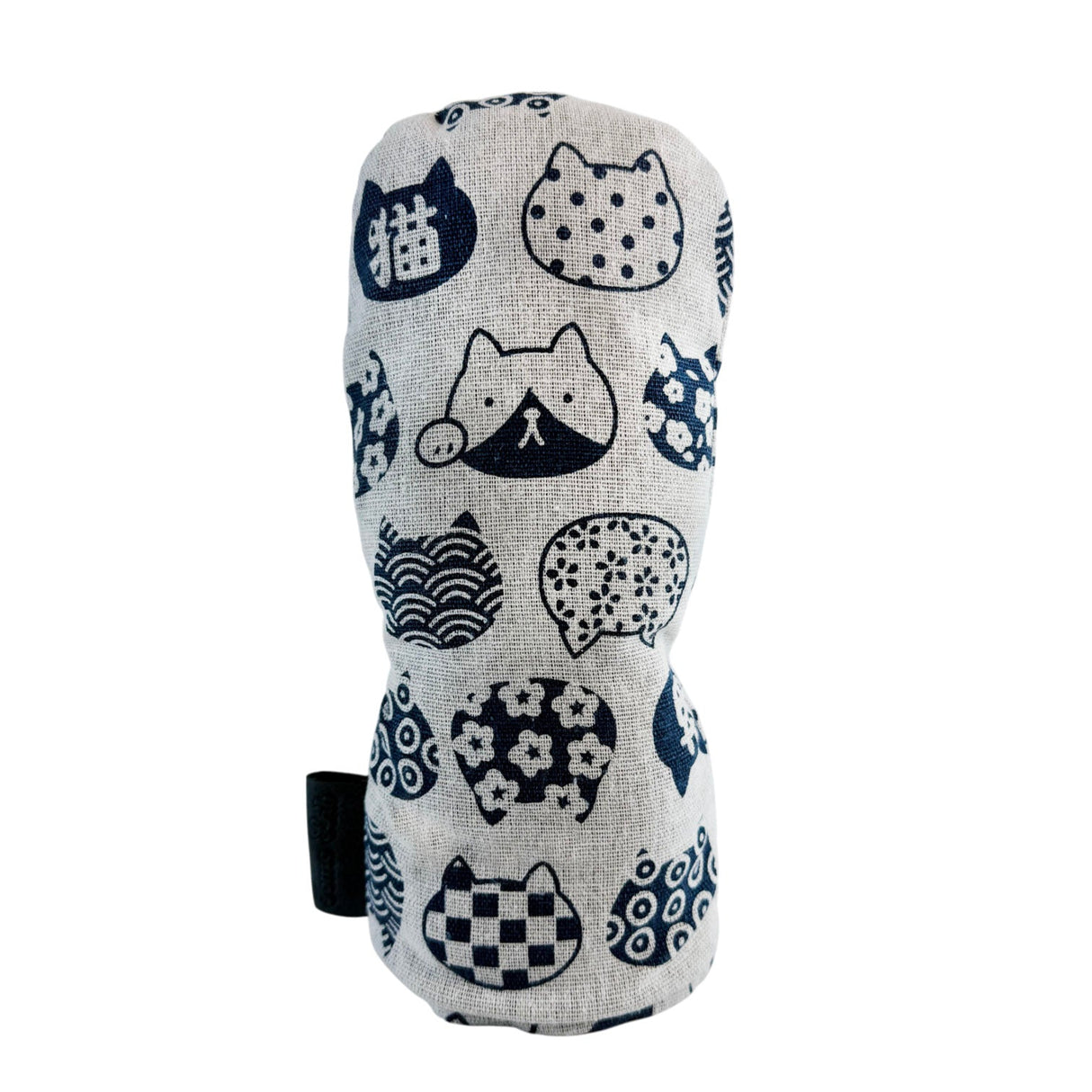 Neko Cat Headcover from Tomo Golf