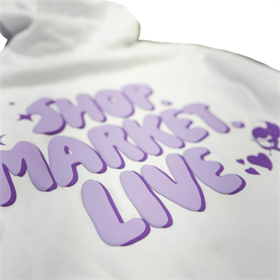 Shop MARKET live hoodie