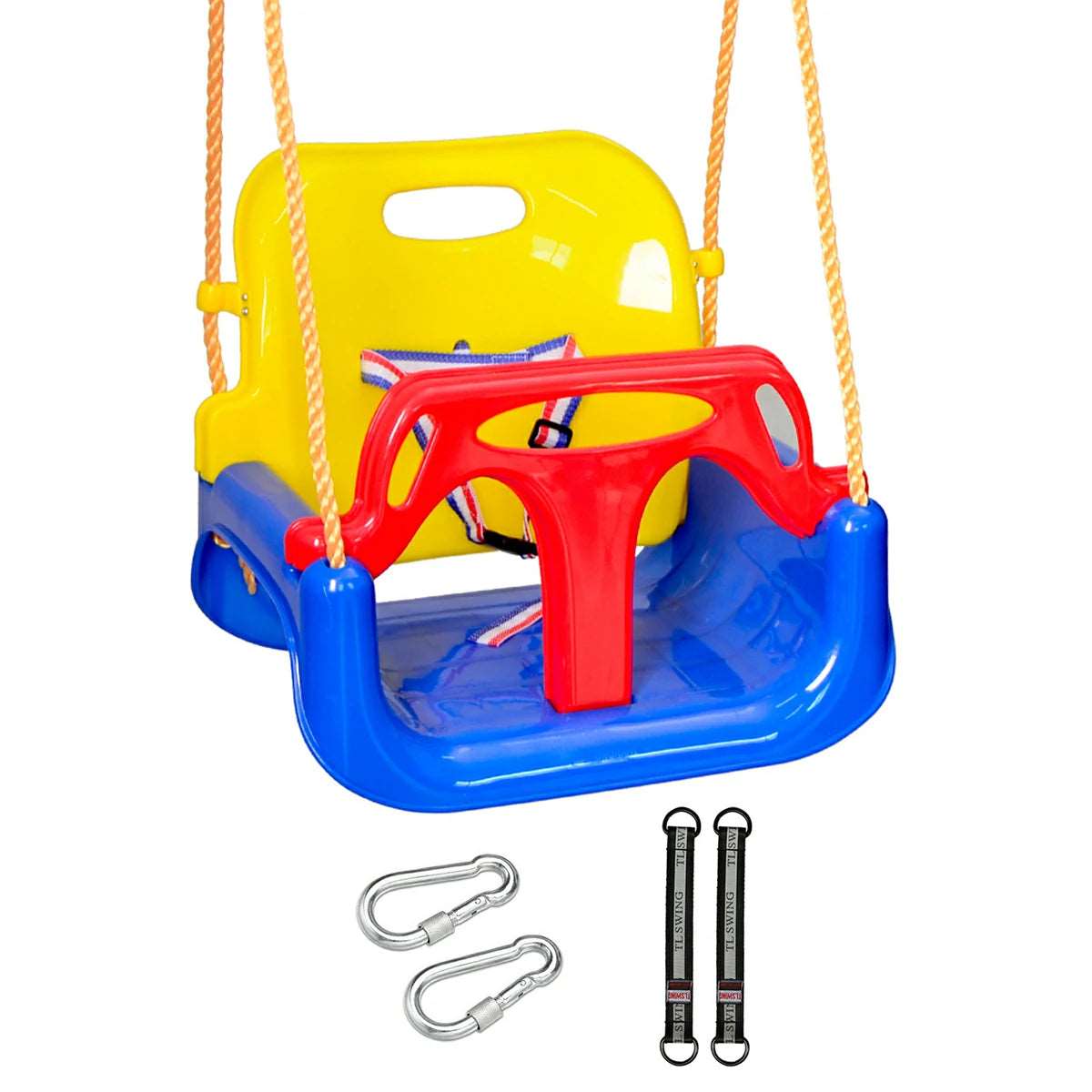 Three-in-one Baby Swing Seat, Toddler Swing From Redcamp