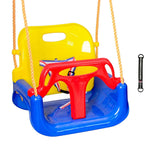 Three-in-one Baby Swing Seat, Toddler Swing From Redcamp