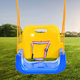 Three-in-one Baby Swing Seat, Toddler Swing From Redcamp