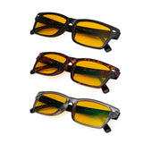 3 Pack Blue Light Blocking Reading Glasses HP108 from eyekeeper.com