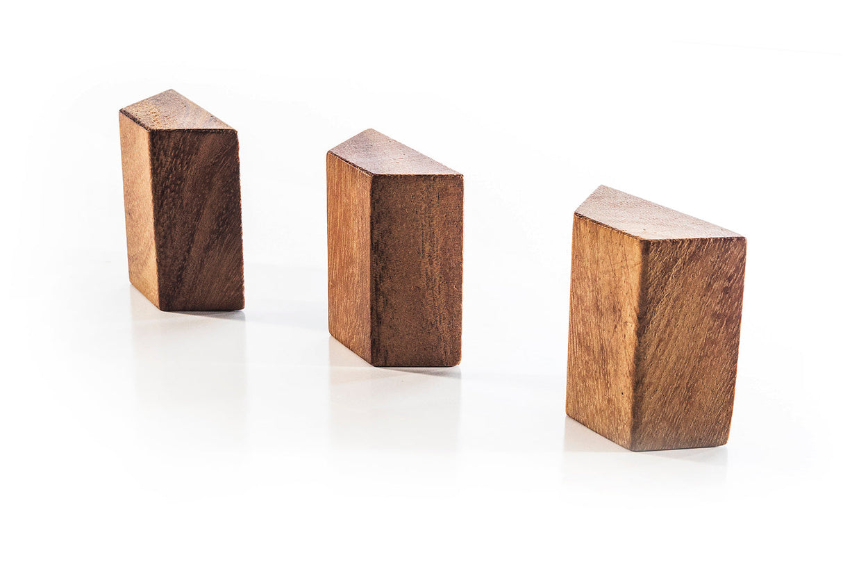 3 Piece Pyramid Puzzle from Kubiya Games