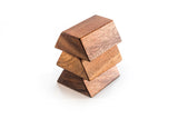 3 Piece Pyramid Puzzle from Kubiya Games