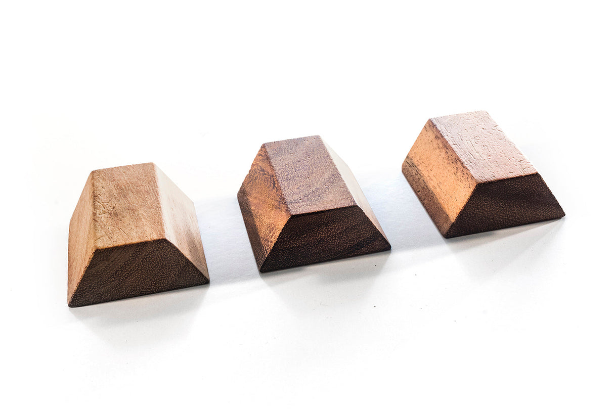 3 Piece Pyramid Puzzle from Kubiya Games