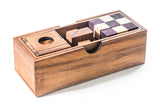 3 Brain Teaser Puzzle Gift Set from Kubiya Games
