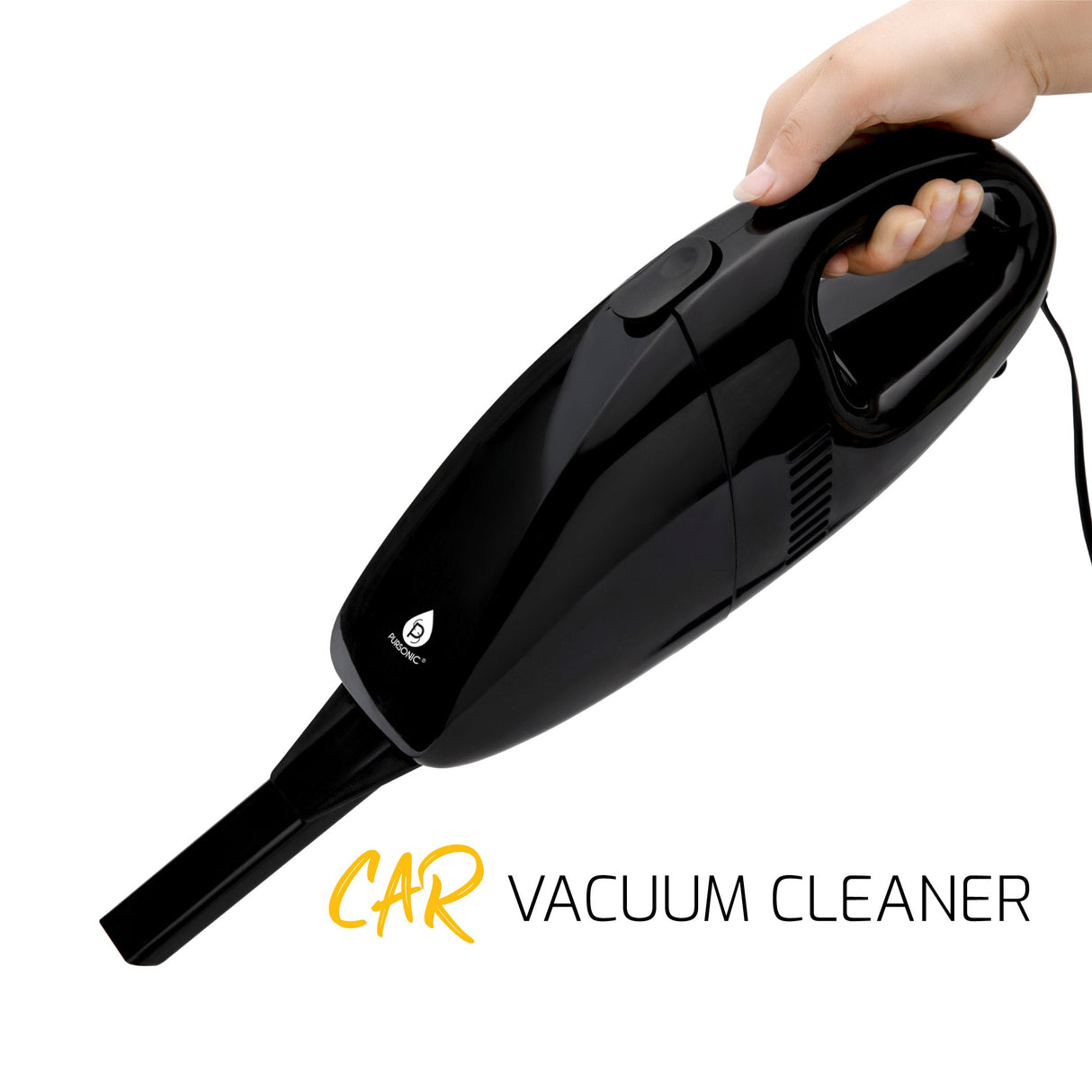Car Vacuum Cleaner from Pursonic