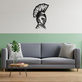 300 Spartan Metal Wall Art from VITAHOME DESIGN LLC