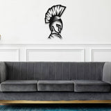 300 Spartan Metal Wall Art from VITAHOME DESIGN LLC