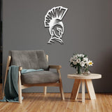 300 Spartan Metal Wall Art from VITAHOME DESIGN LLC