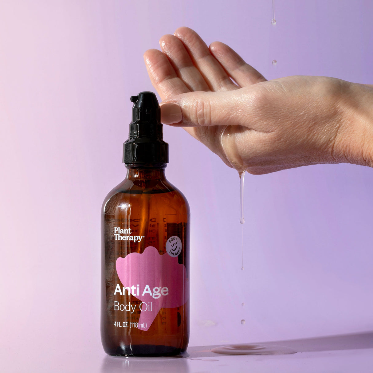 Anti Age Body Oil from Plant Therapy