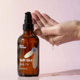 Soft Skin Body Oil from Plant Therapy