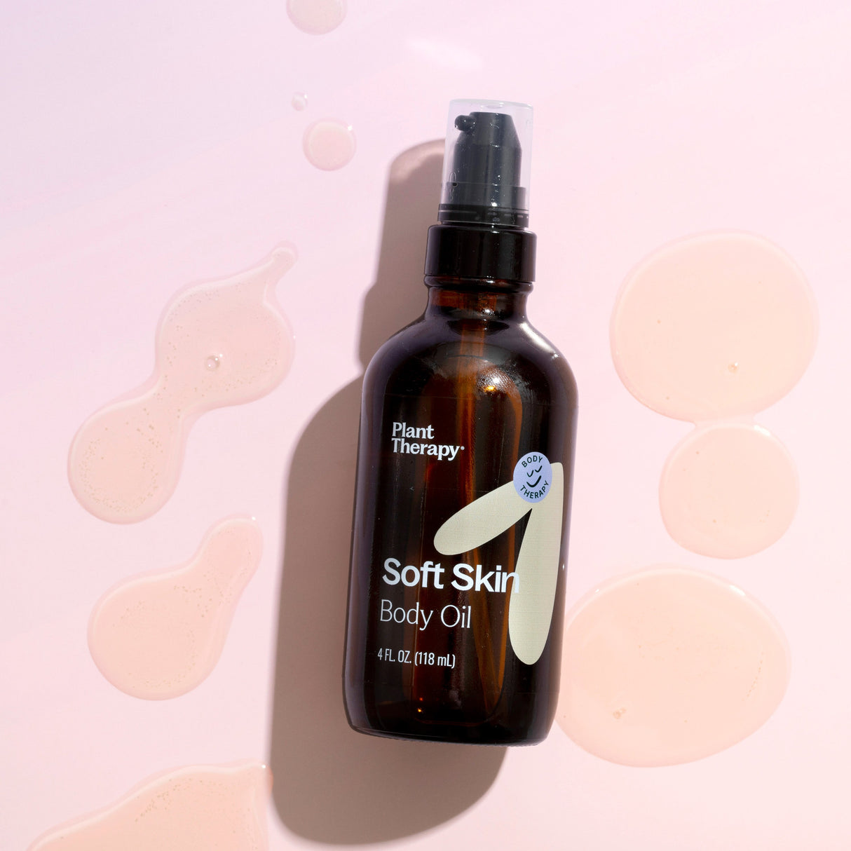 Soft Skin Body Oil from Plant Therapy