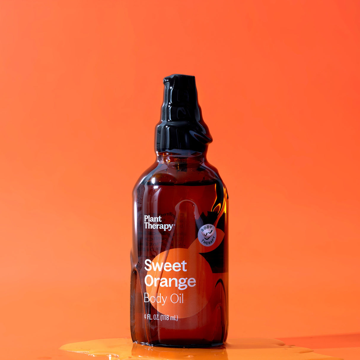 Sweet Orange Body Oil from Plant Therapy