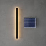 Immense Solar Lamp from Ozarké