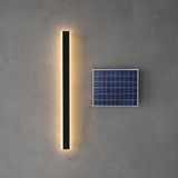 Immense Solar Lamp from Ozarké