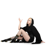 Chalice ov Serpents Crew Socks from FootClothes