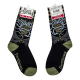 Chalice ov Serpents Crew Socks from FootClothes