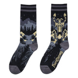Dance ov the Sabbath Crew Socks from FootClothes