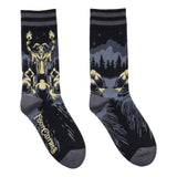Dance ov the Sabbath Crew Socks from FootClothes