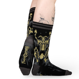 Dance ov the Sabbath Crew Socks from FootClothes