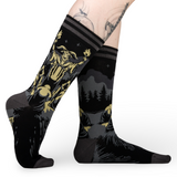Dance ov the Sabbath Crew Socks from FootClothes
